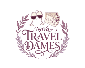 NoVa Travel Dames entry by 1976Design