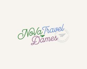 NoVa Travel Dames entry by Arcanadesign