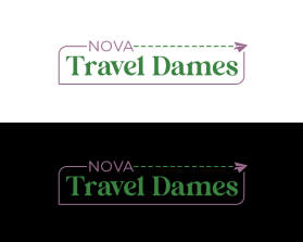 NoVa Travel Dames entry by twdesignstudio