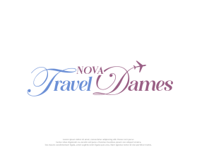 NoVa Travel Dames entry by dhanny09