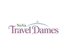 NoVa Travel Dames entry by 1976Design
