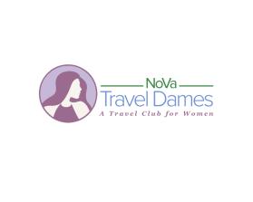 NoVa Travel Dames entry by joegdesign