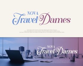 NoVa Travel Dames entry by dhanny09
