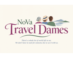 NoVa Travel Dames entry by bilallogo10