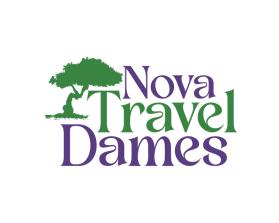 NoVa Travel Dames entry by eddesignswork