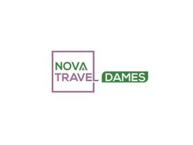 NoVa Travel Dames entry by Design Rock