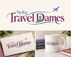 NoVa Travel Dames entry by MarkMint