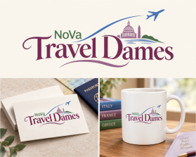 NoVa Travel Dames entry by MarkMint
