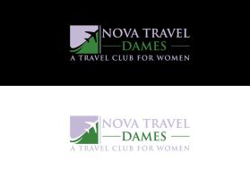 NoVa Travel Dames entry by Design Rock