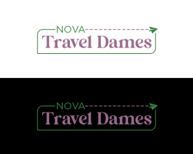 NoVa Travel Dames entry by twdesignstudio
