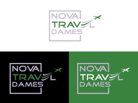 NoVa Travel Dames entry by Design Rock