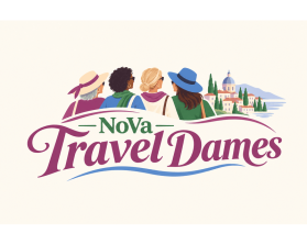 NoVa Travel Dames entry by bilallogo10