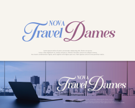 NoVa Travel Dames entry by dhanny09