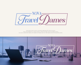 NoVa Travel Dames entry by dhanny09