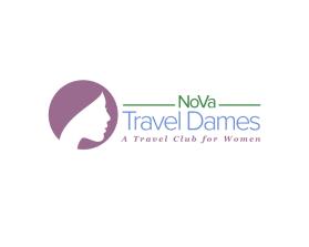 NoVa Travel Dames entry by joegdesign