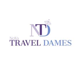 NoVa Travel Dames entry by eddesignswork