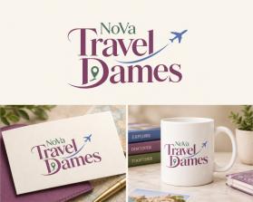 NoVa Travel Dames entry by MarkMint