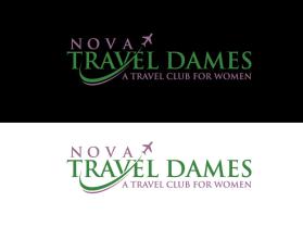 NoVa Travel Dames entry by Design Rock