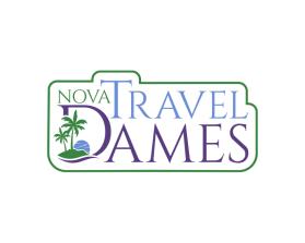 NoVa Travel Dames entry by eddesignswork