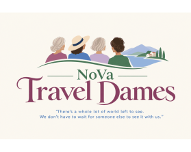 NoVa Travel Dames entry by bilallogo10