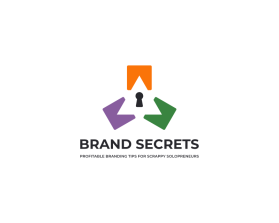 Brand Secrets entry by Amy_Logo
