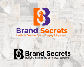 Brand Secrets entry by twdesignstudio