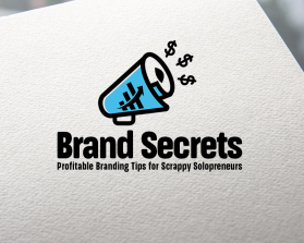 Brand Secrets entry by twdesignstudio
