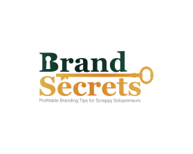 Brand Secrets entry by webandgraphic
