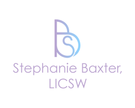 Stephanie Baxter, LICSW entry by zaART