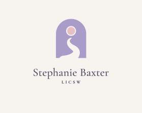 Stephanie Baxter, LICSW entry by KHZARTstudio