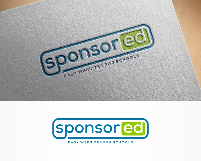Logo Design for sponsor-ed
