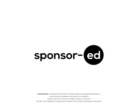 sponsor-ed entry by manaf