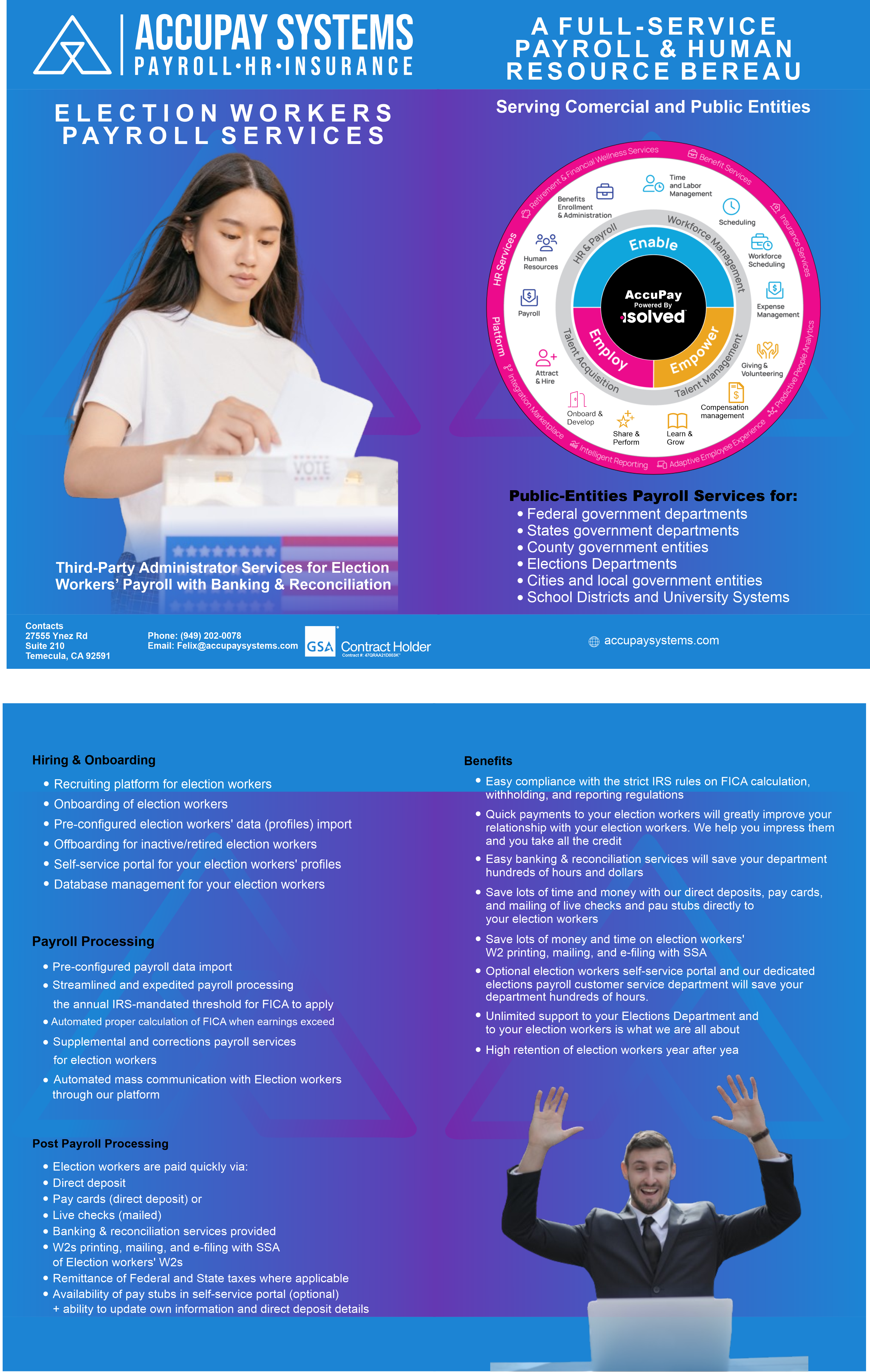 Brochure Design entry 3279555 submitted by designqusaja