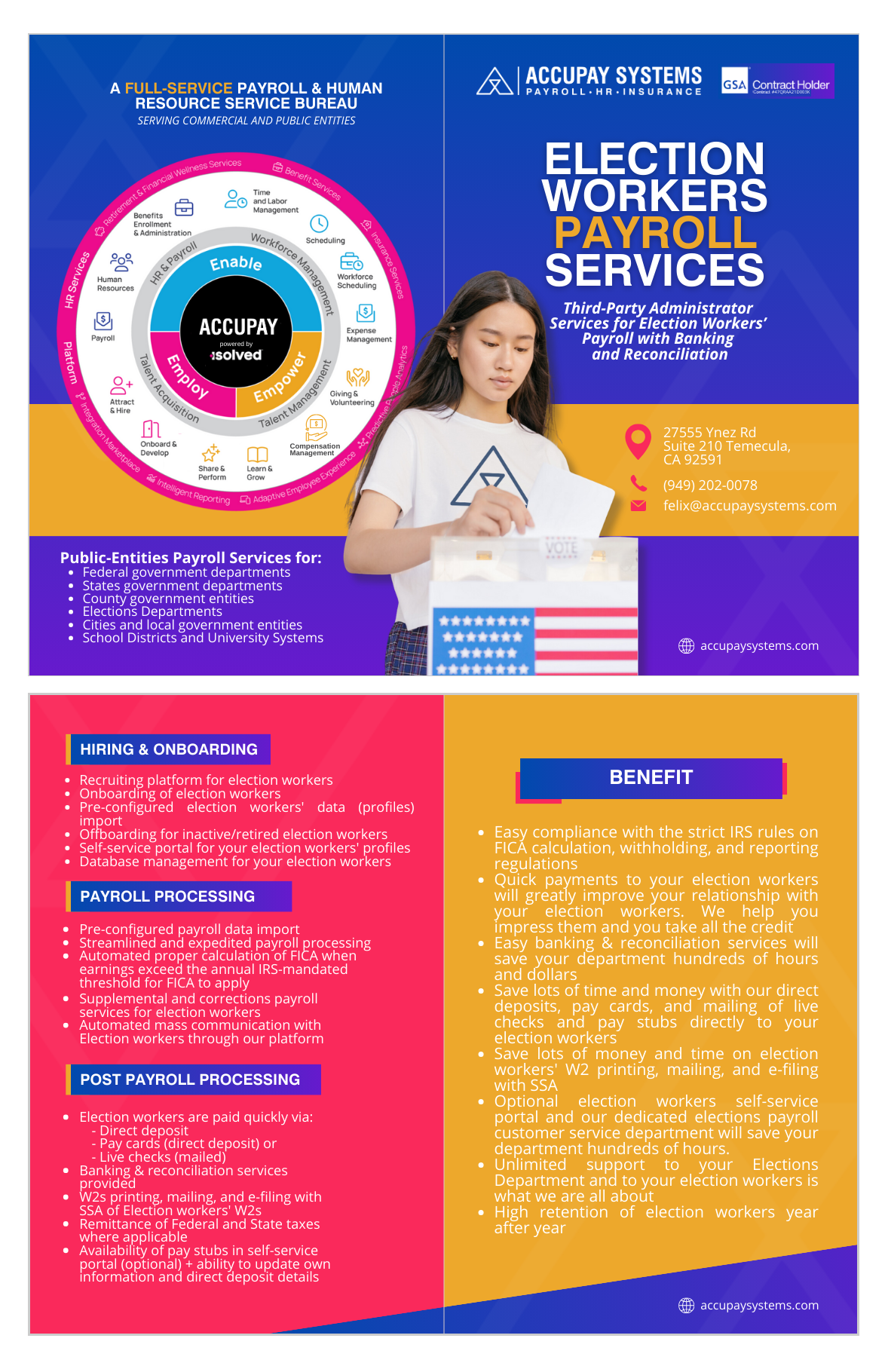 Brochure Design entry 3279338 submitted by alanqosh