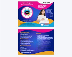 Brochure Design entry 3280255 submitted by rydberg