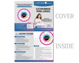 Brochure Design entry 3279263 submitted by emha_pgk