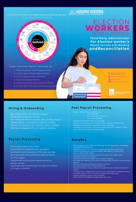 Brochure Design entry 3280061 submitted by YasminAtef