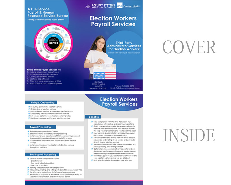 Brochure Design entry 3279468 submitted by emha_pgk
