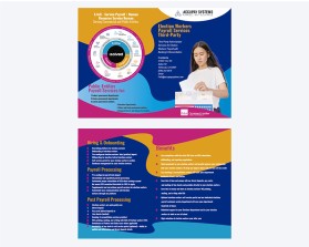 Brochure Design entry 3280078 submitted by rydberg