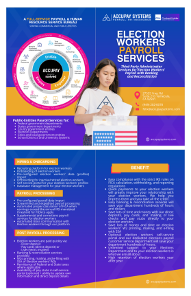 Brochure Design entry 3279345 submitted by alanqosh