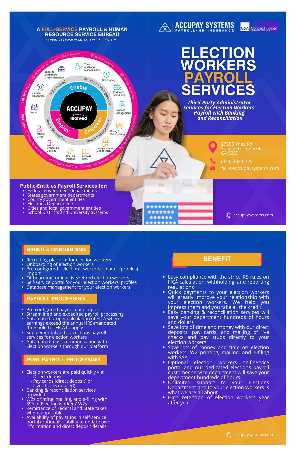 Brochure Design entry 3279345 submitted by alanqosh