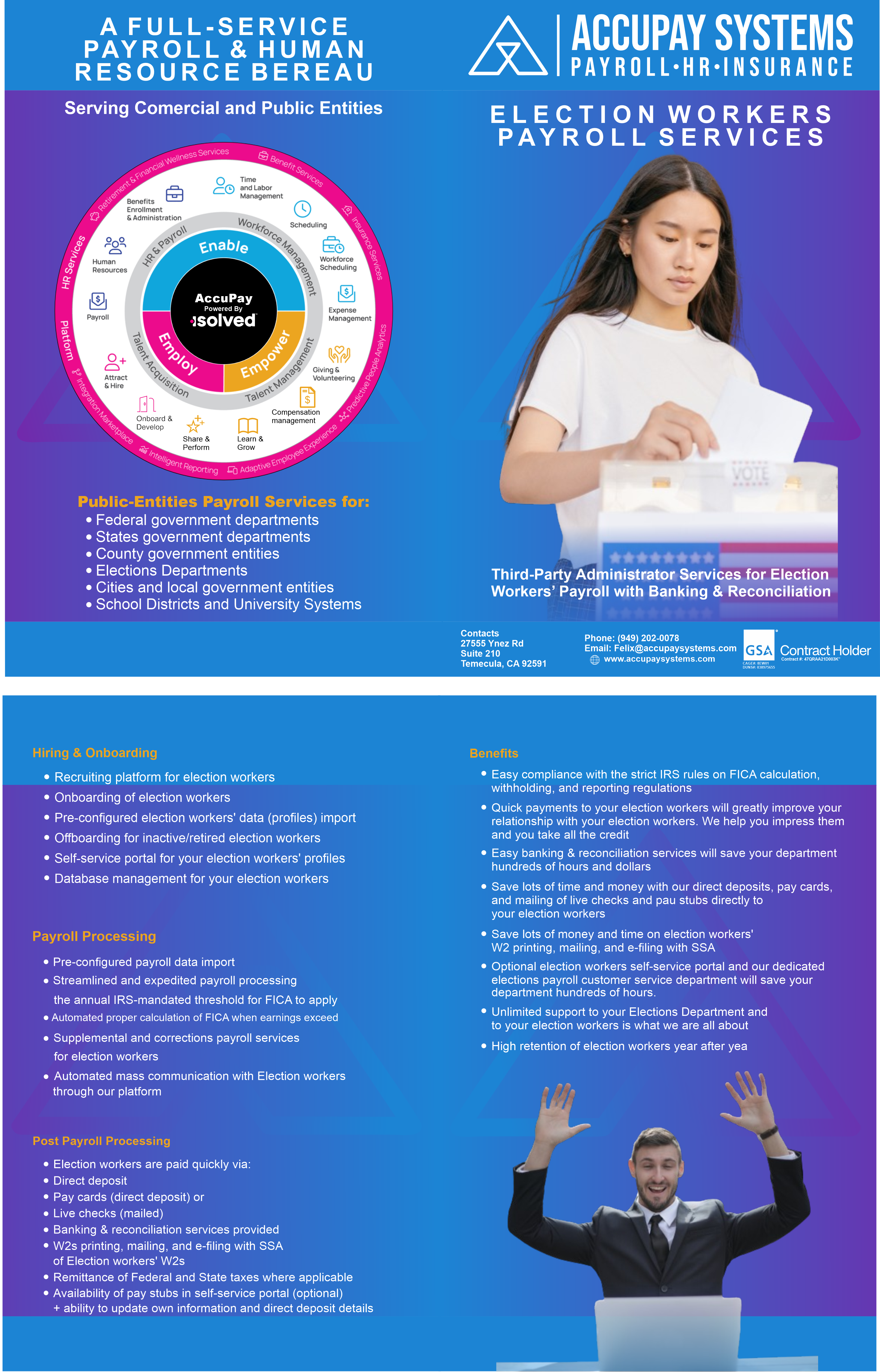 Brochure Design entry 3279621 submitted by designqusaja