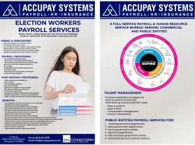 Brochure Design entry 3278847 submitted by Real