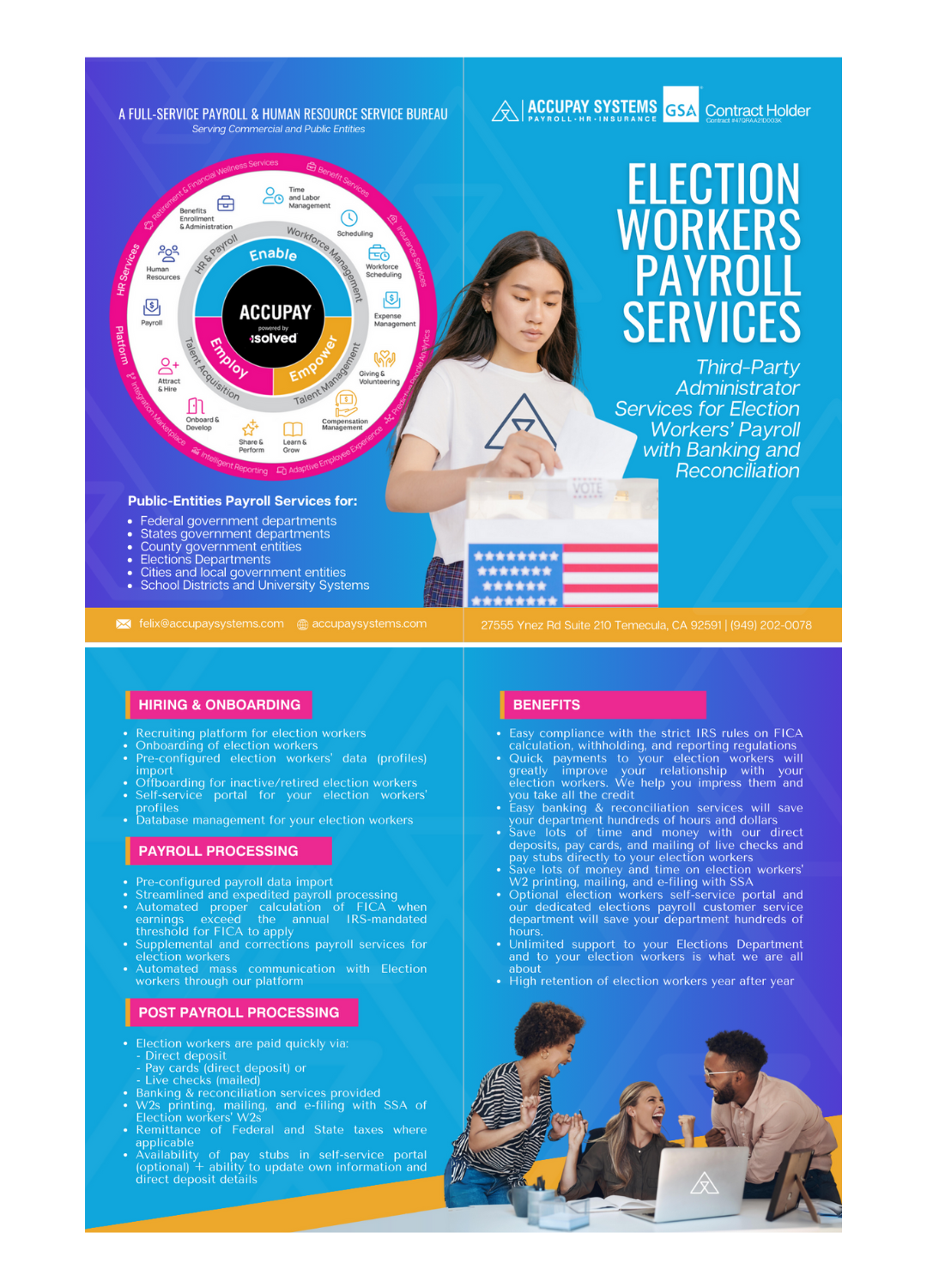 Brochure Design entry 3279944 submitted by alanqosh