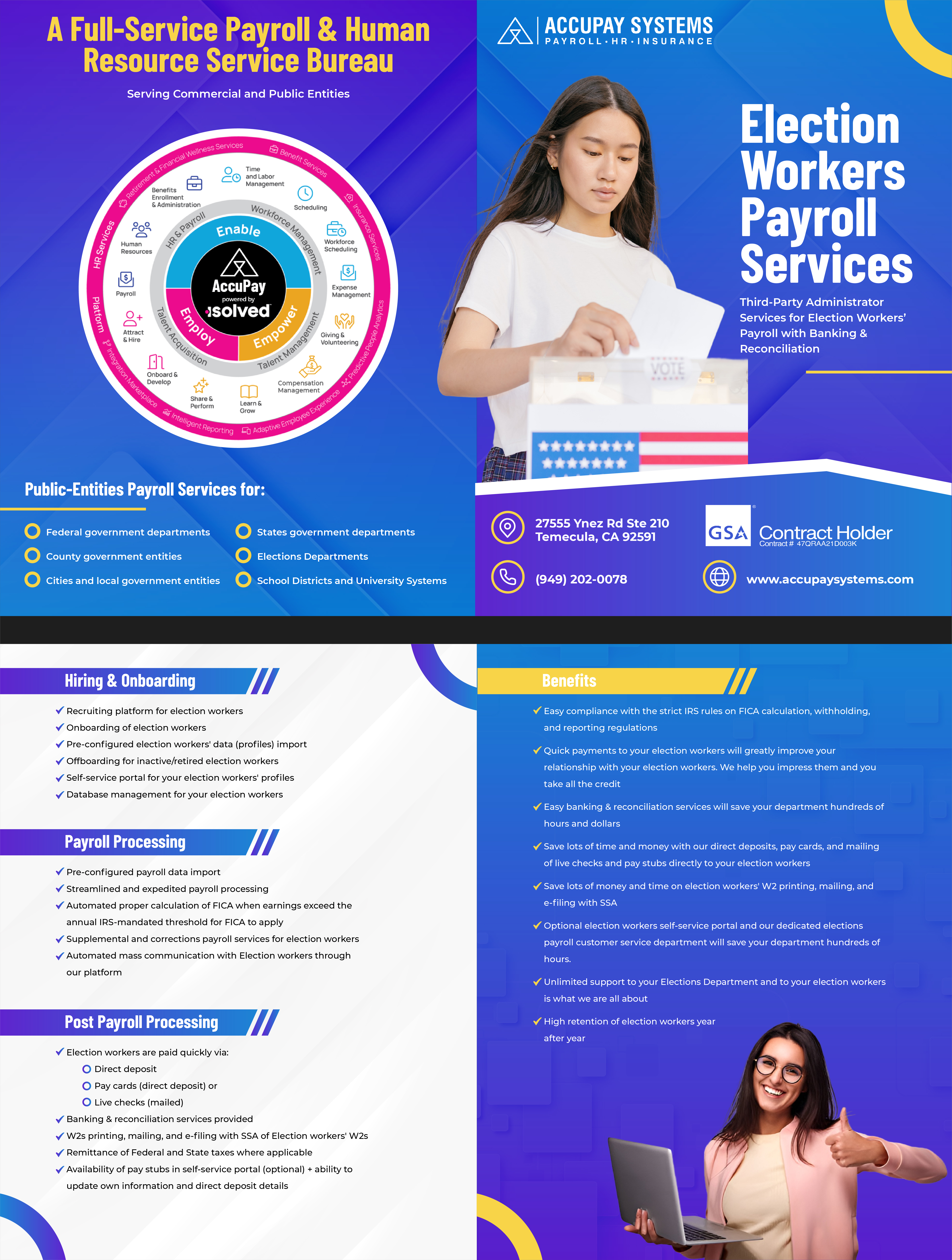 Brochure Design entry 3279587 submitted by SplashBucket