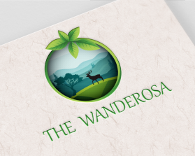 THE WANDEROSA entry by Nowsar