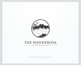 THE WANDEROSA entry by Adi Grafhic