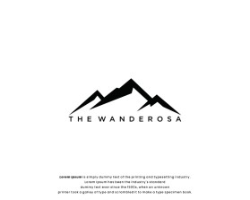 THE WANDEROSA entry by manaf