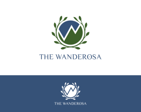 THE WANDEROSA entry by binbin design