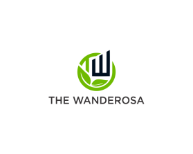 THE WANDEROSA entry by rejeky_design
